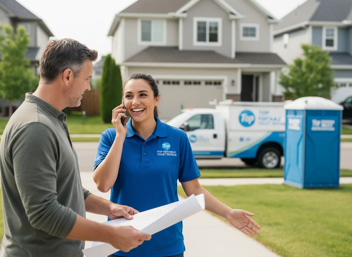 Short Term Porta Potty Rental Salem, WV FAQs